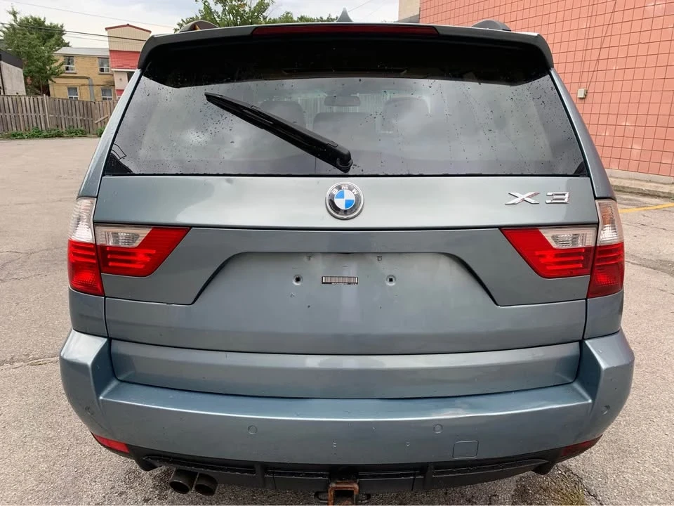 2009 BMW E83 X3 - Image 7 of 20