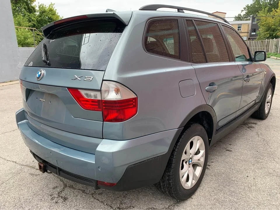 2009 BMW E83 X3 - Image 8 of 20