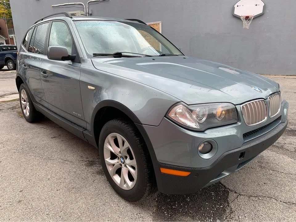 2009 BMW E83 X3 - Image 4 of 20