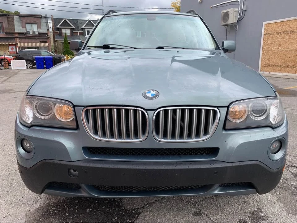 2009 BMW E83 X3 - Image 2 of 20
