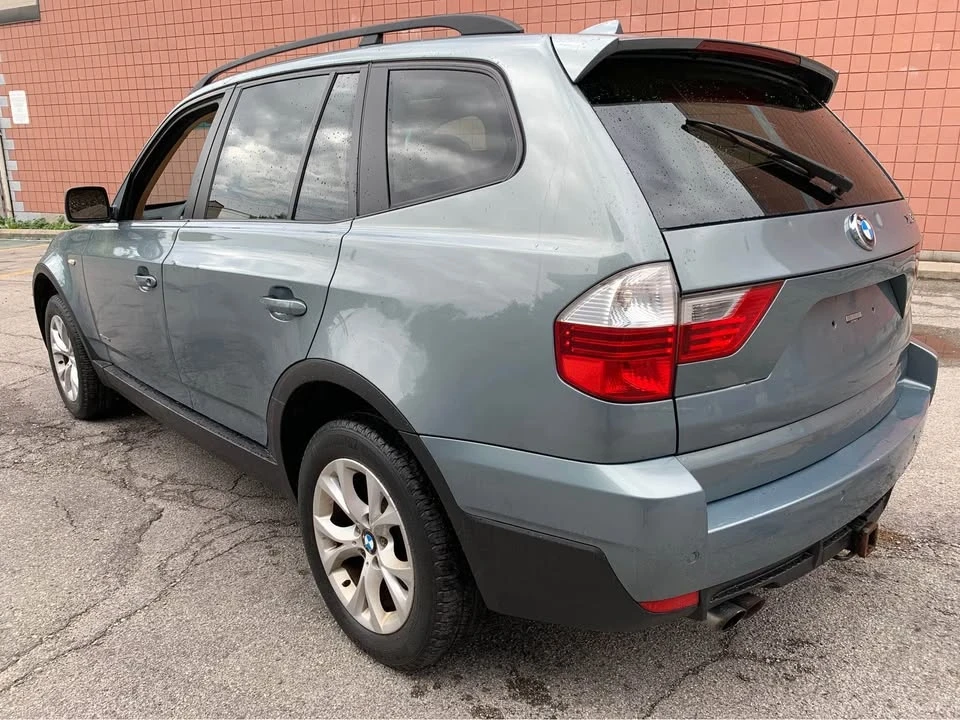 2009 BMW E83 X3 - Image 6 of 20