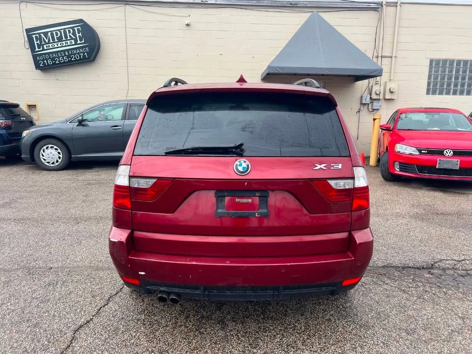 2009 BMW E83 X3 - Image 11 of 20