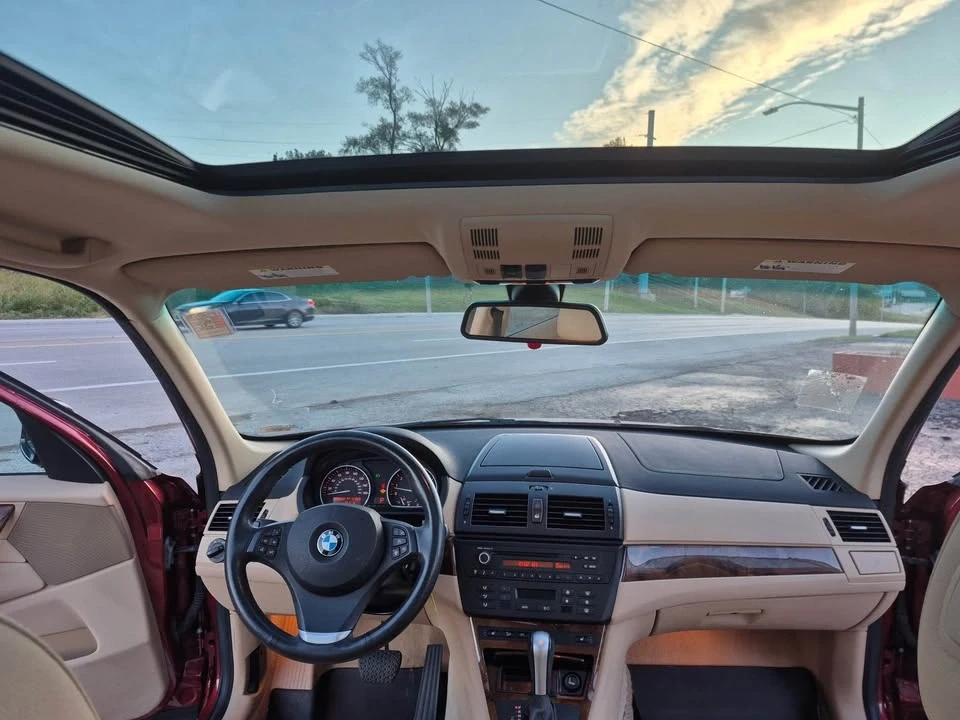 2009 BMW E83 X3 - Image 10 of 14