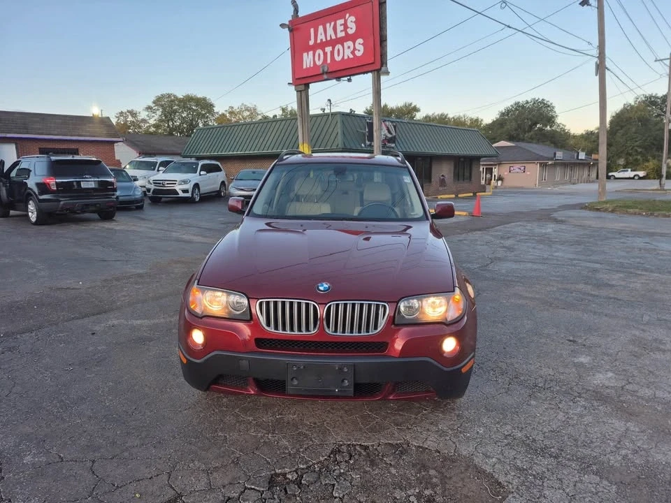 2009 BMW E83 X3 - Image 2 of 14