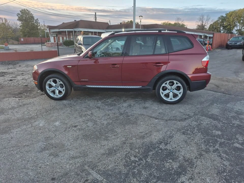 2009 BMW E83 X3 - Image 4 of 14