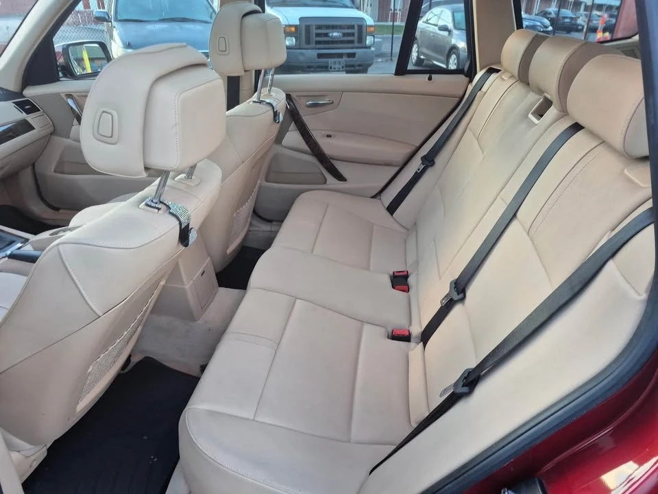 2009 BMW E83 X3 - Image 12 of 14