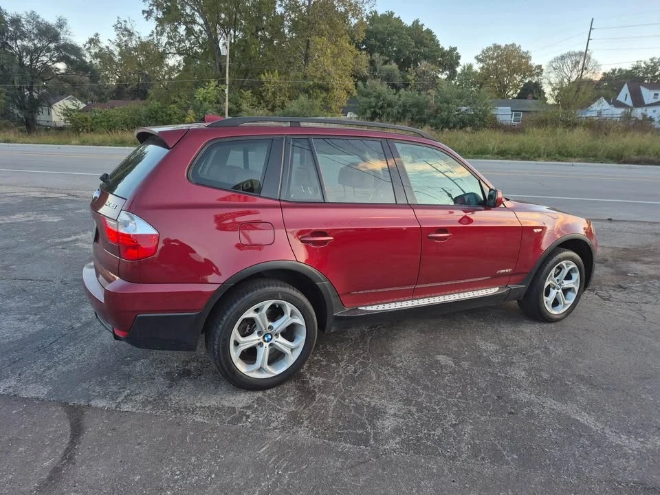 2009 BMW E83 X3 - Image 7 of 14