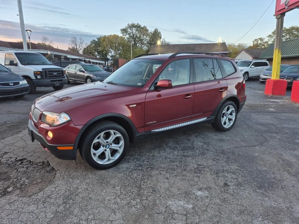 2009 BMW E83 X3 - Image 3 of 14