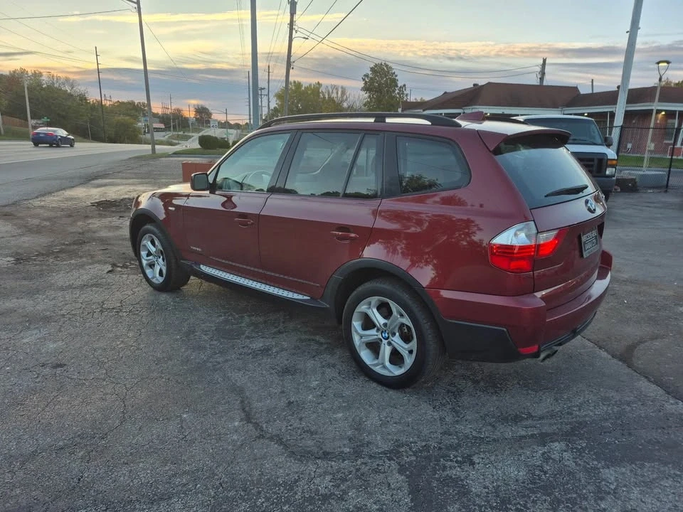 2009 BMW E83 X3 - Image 5 of 14