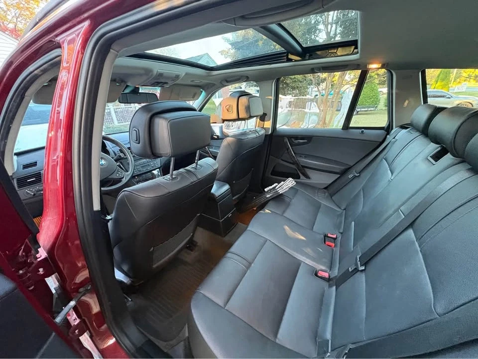 2009 BMW E83 X3 - Image 6 of 9