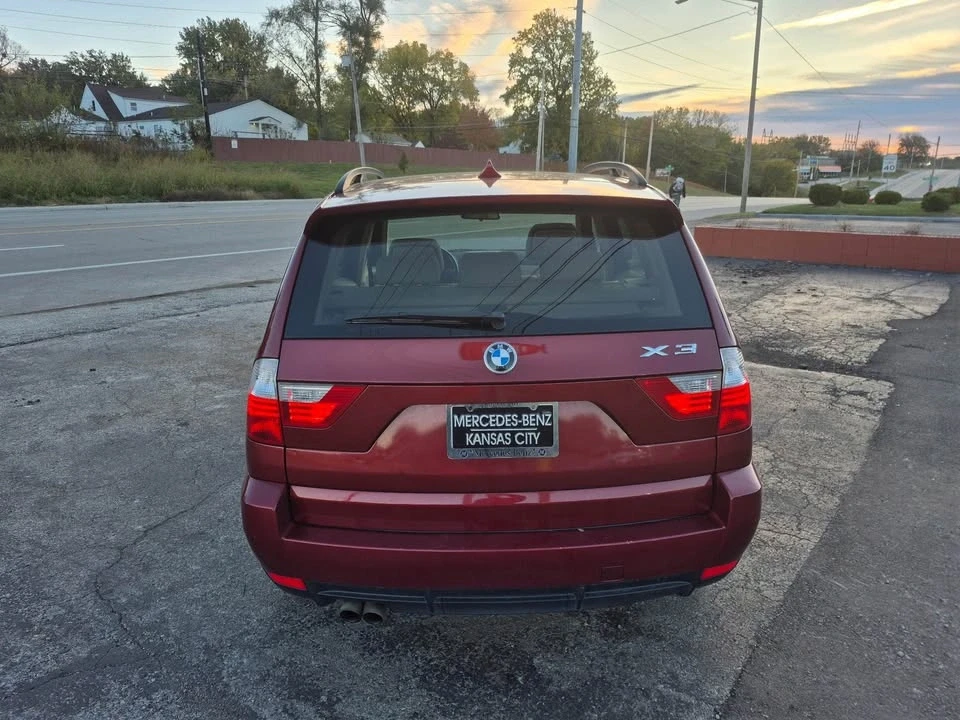 2009 BMW E83 X3 - Image 6 of 14