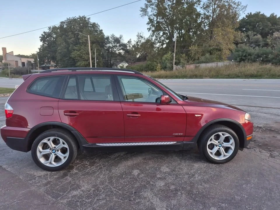 2009 BMW E83 X3 - Image 8 of 14