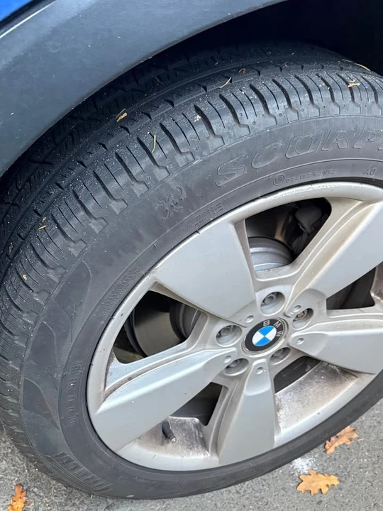 2009 BMW E83 X3 - Image 4 of 10