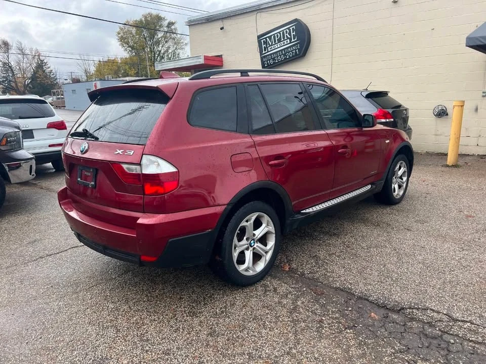 2009 BMW E83 X3 - Image 3 of 20
