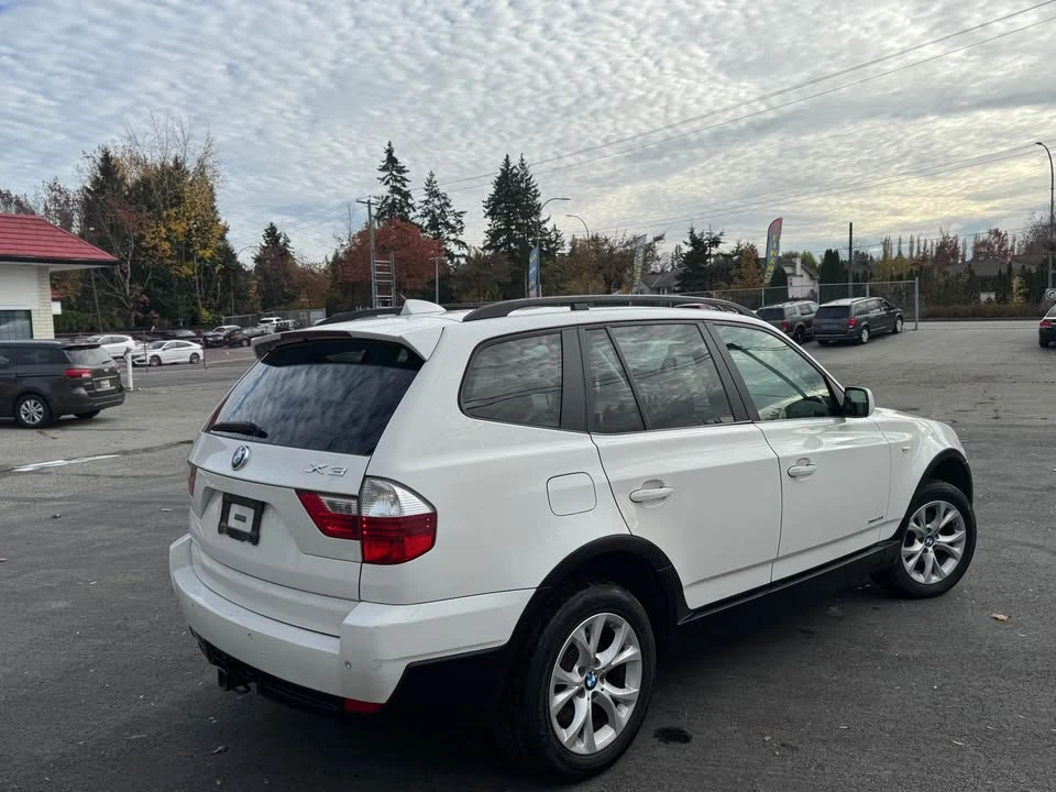 2009 BMW E83 X3 - Image 3 of 17