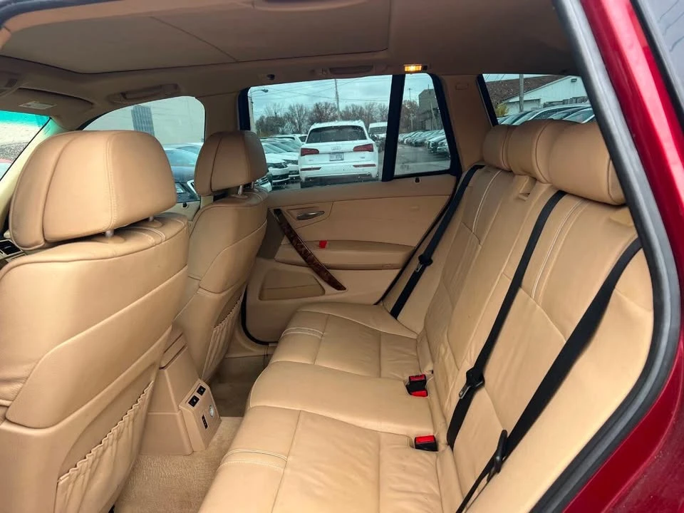2009 BMW E83 X3 - Image 18 of 20