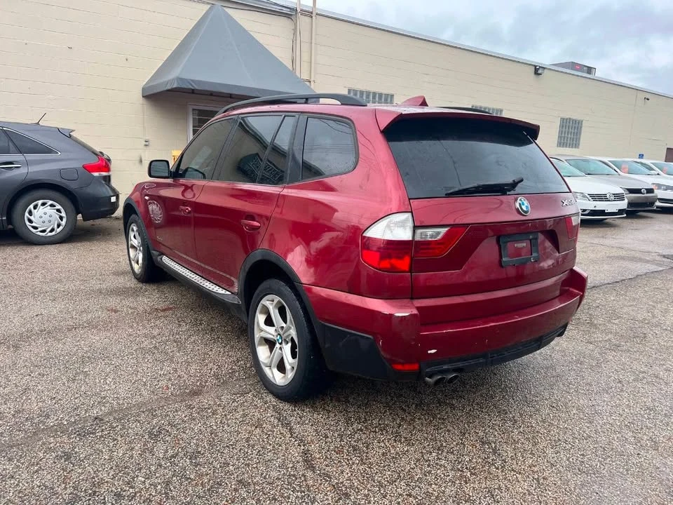2009 BMW E83 X3 - Image 2 of 20