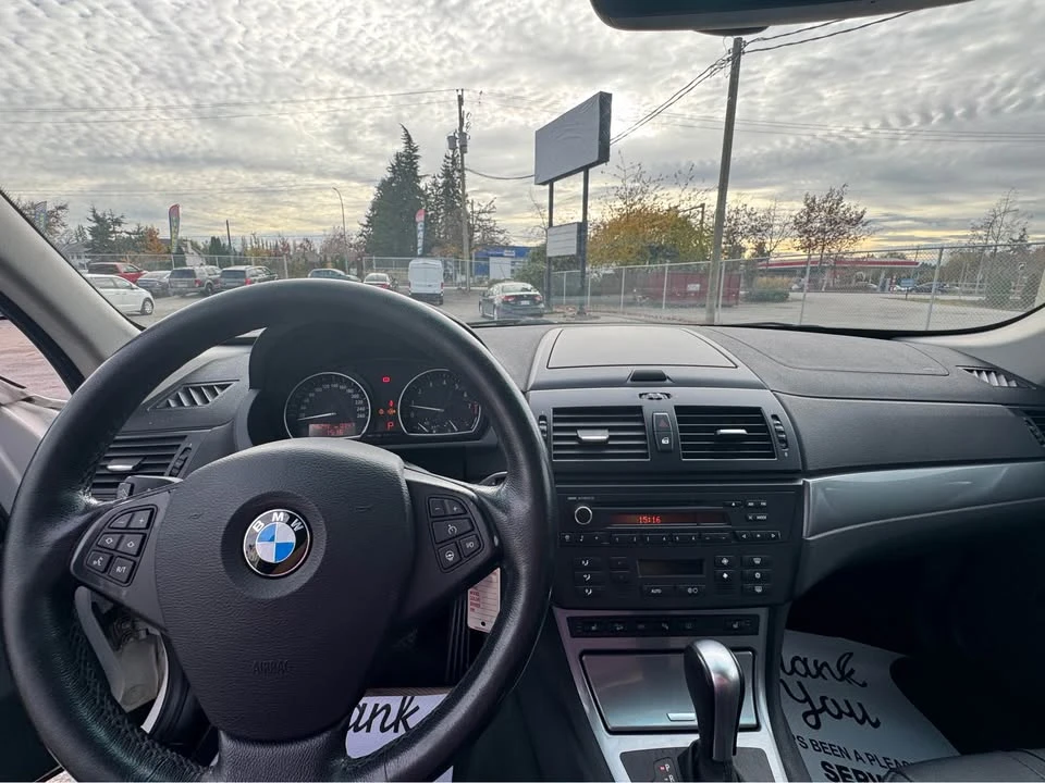 2009 BMW E83 X3 - Image 10 of 17