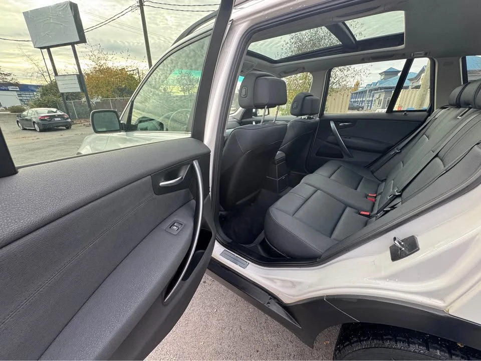 2009 BMW E83 X3 - Image 15 of 17