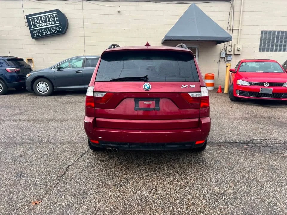 2009 BMW E83 X3 - Image 10 of 20