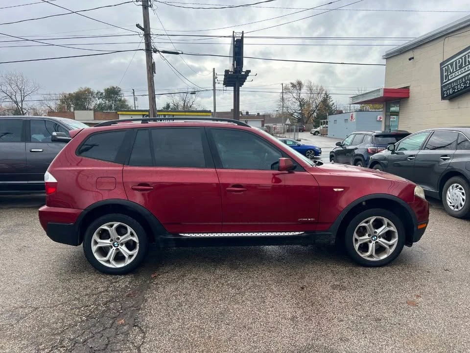2009 BMW E83 X3 - Image 4 of 20