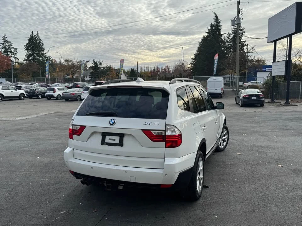 2009 BMW E83 X3 - Image 17 of 17