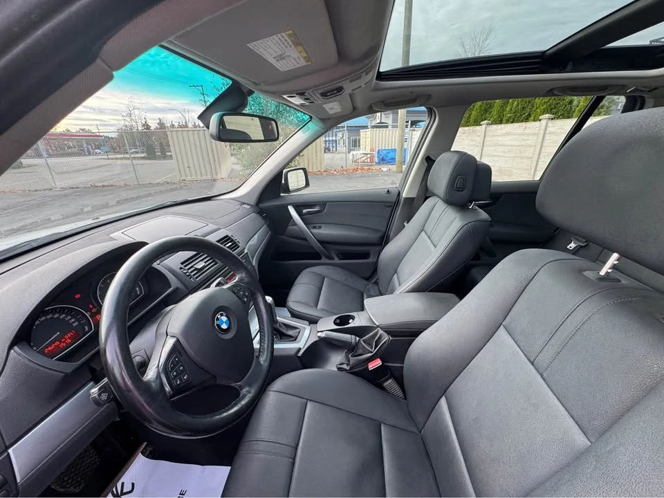 2009 BMW E83 X3 - Image 12 of 17