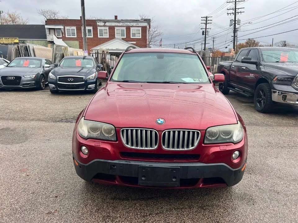 2009 BMW E83 X3 - Image 7 of 20