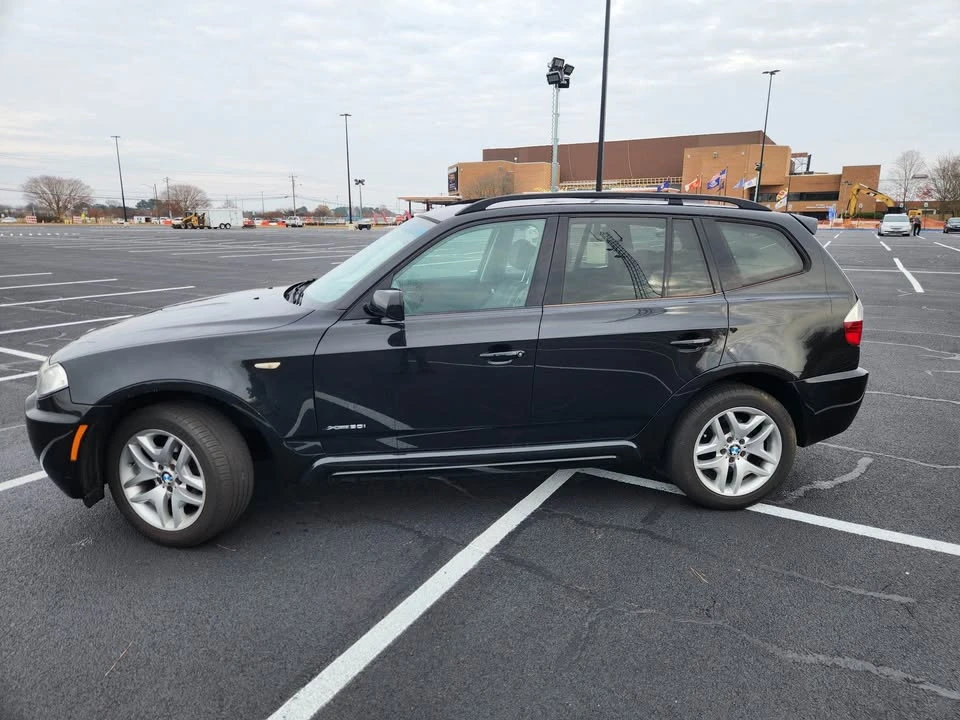 2009 BMW E83 X3 - Image 4 of 7