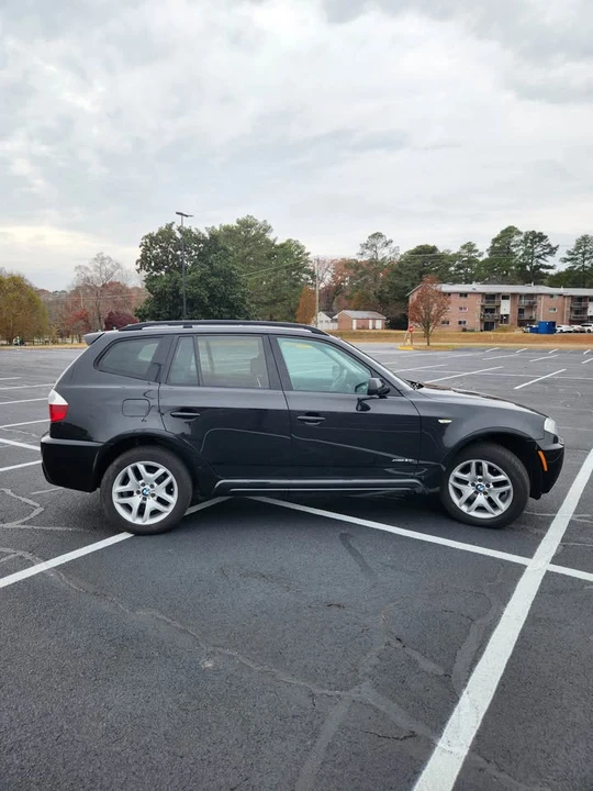 2009 BMW E83 X3 - Image 2 of 7
