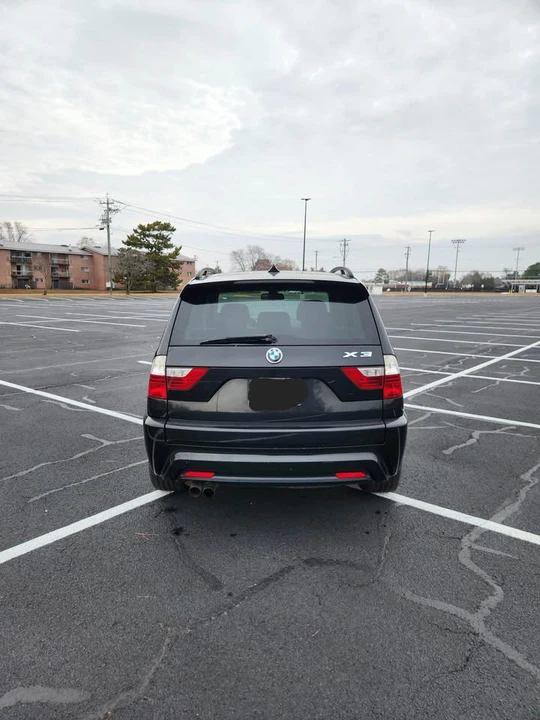 2009 BMW E83 X3 - Image 3 of 7