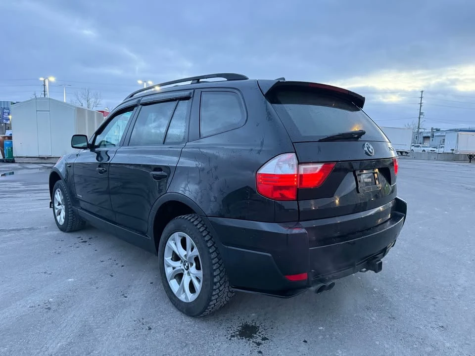 2009 BMW E83 X3 - Image 4 of 12