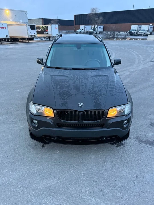 2009 BMW E83 X3 - Image 7 of 12