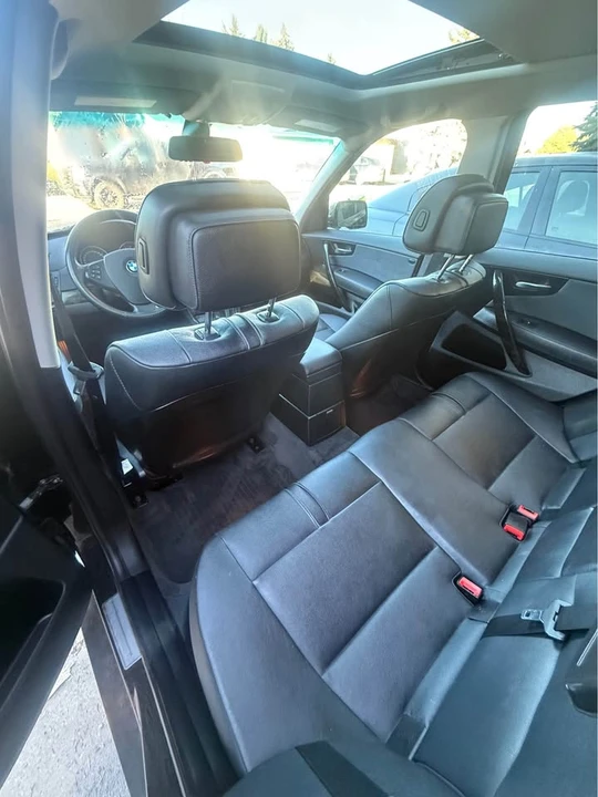 2009 BMW E83 X3 - Image 8 of 11
