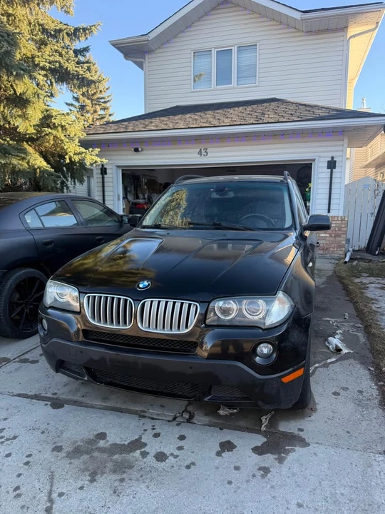 2009 BMW E83 X3 - Image 2 of 11