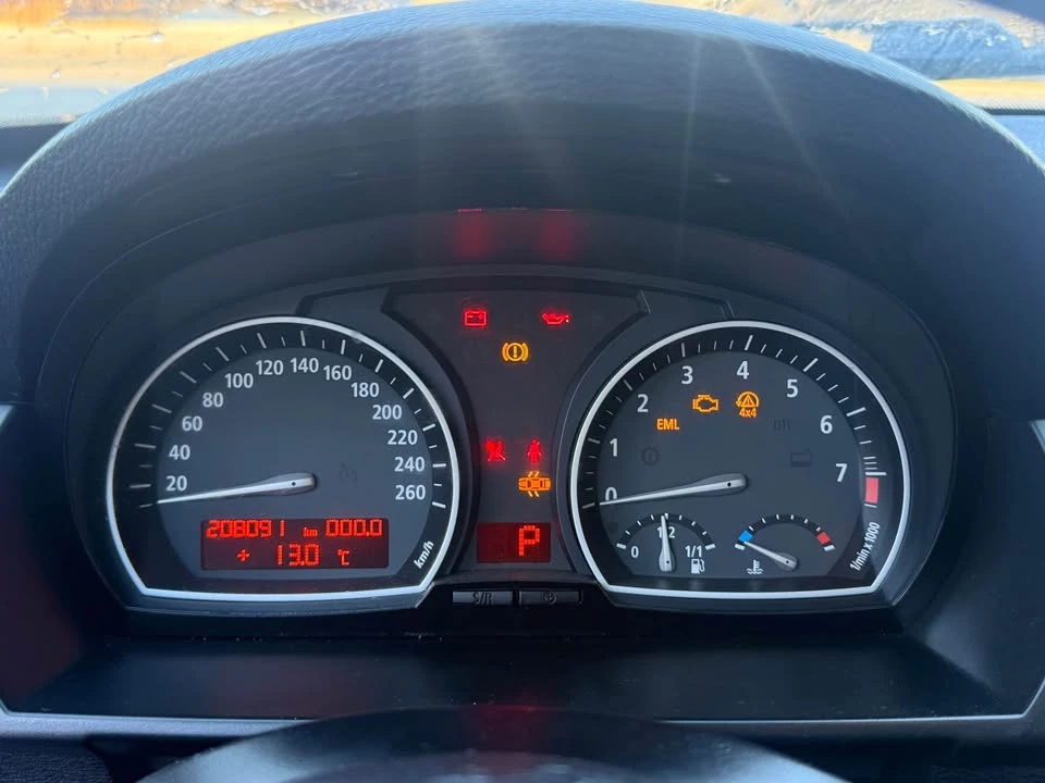 2009 BMW E83 X3 - Image 10 of 11