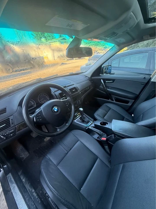 2009 BMW E83 X3 - Image 6 of 11