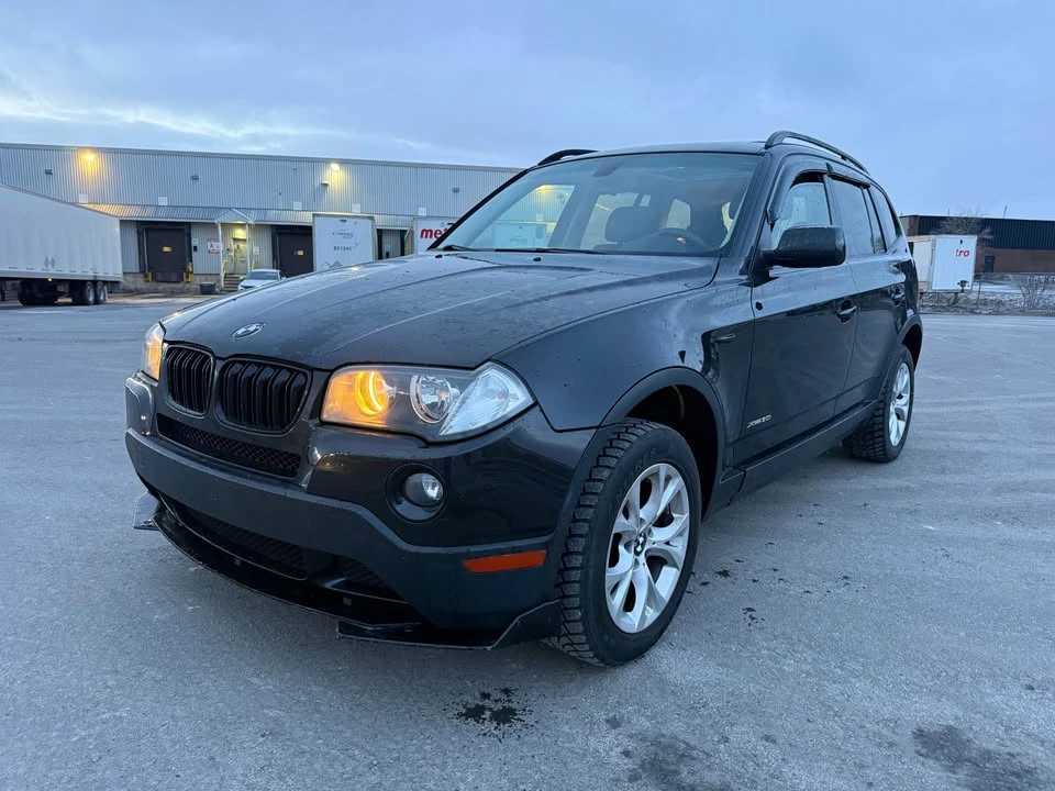 2009 BMW E83 X3 - Image 2 of 12