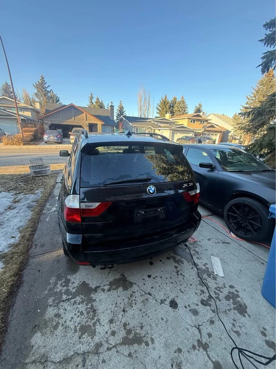 2009 BMW E83 X3 - Image 3 of 11