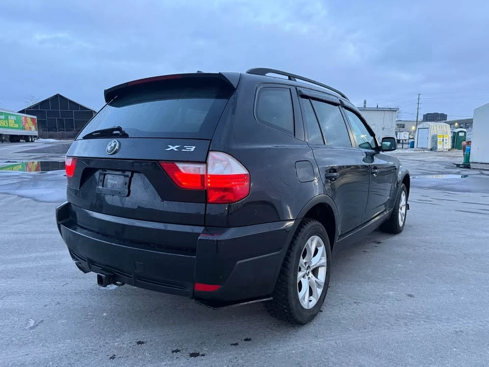 2009 BMW E83 X3 - Image 4 of 12