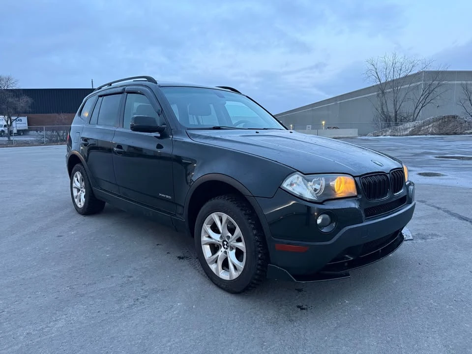 2009 BMW E83 X3 - Image 3 of 12