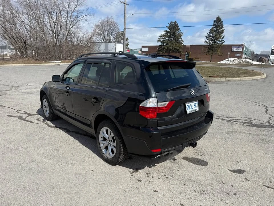 2009 BMW E83 X3 - Image 4 of 8