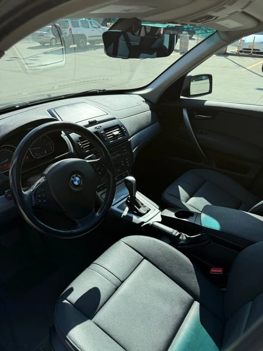 2009 BMW E83 X3 - Image 5 of 10