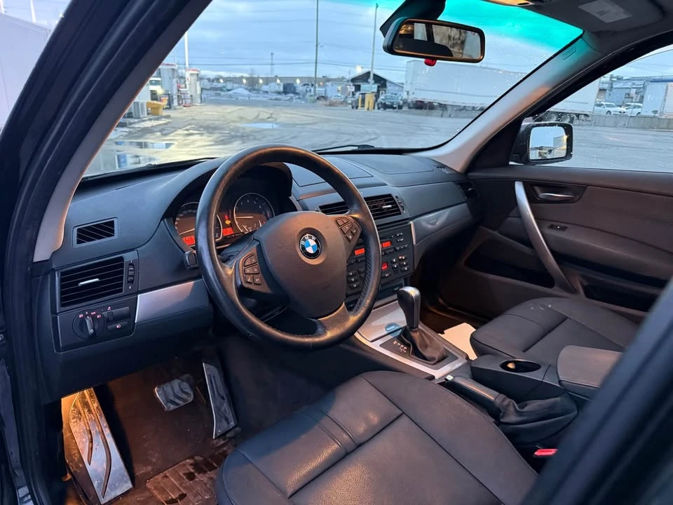 2009 BMW E83 X3 - Image 9 of 12