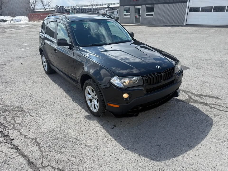 2009 BMW E83 X3 - Image 2 of 8