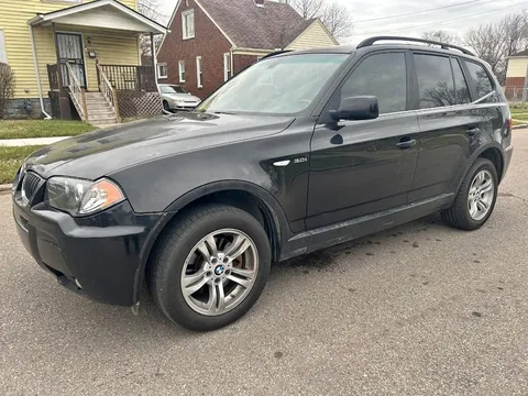 2009 BMW X3