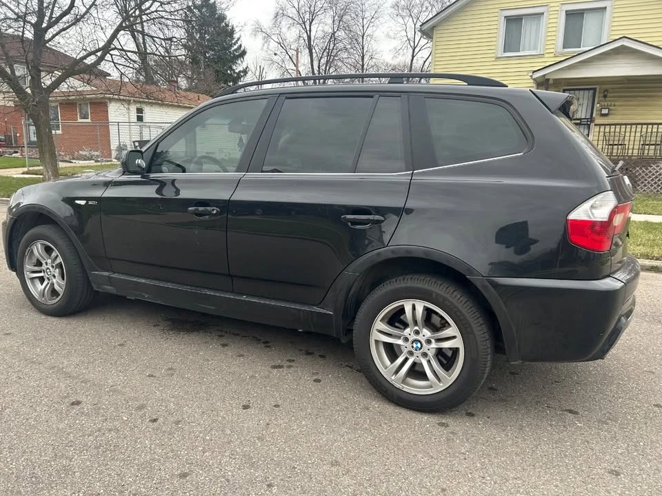 2009 BMW E83 X3 - Image 2 of 10