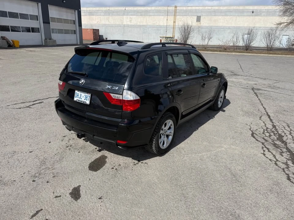 2009 BMW E83 X3 - Image 3 of 8