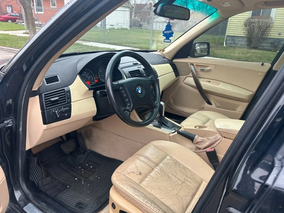 2009 BMW E83 X3 - Image 9 of 10