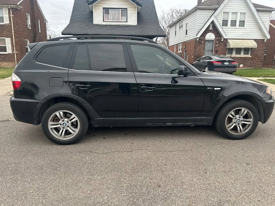 2009 BMW E83 X3 - Image 4 of 10
